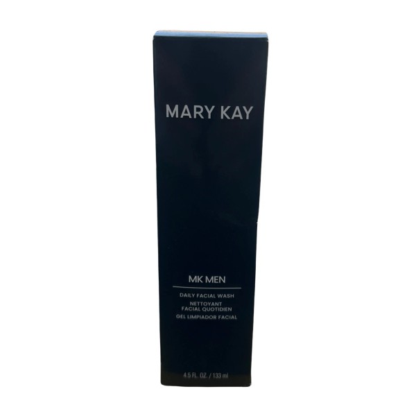MARY KAY MK MEN MOISTURIZING SHAVE CREAM 4.5 OZ