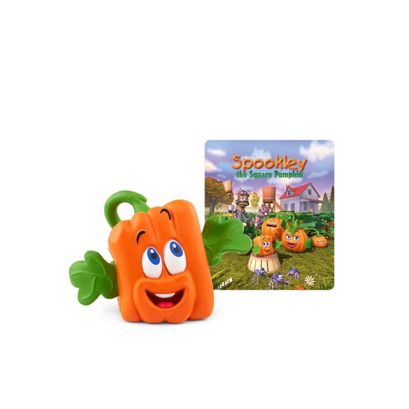 Spookley the Square Pumpkin Tonie