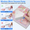 Diesisa Electric Diamond Art Painting Pen - Vacuum Diamond Painting