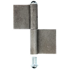 Alberts 414436 Construction Tape Type KO4 Steel Height 140 mm Diameter 14 mm