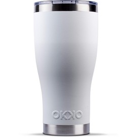 OKKO Termo Gorila Blanco, 900 ml, 30 oz