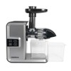 Chef’sChoice Juicer Cold Press Masticating with Quiet Motor Digital Controls