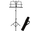 ChromaCast CC-MSTAND soporte plegable para música con bolsa de transporte