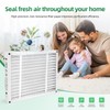 Sikidink X6673 Furnace Filter 20x25x5 MERV 11 Replacement Compatible with