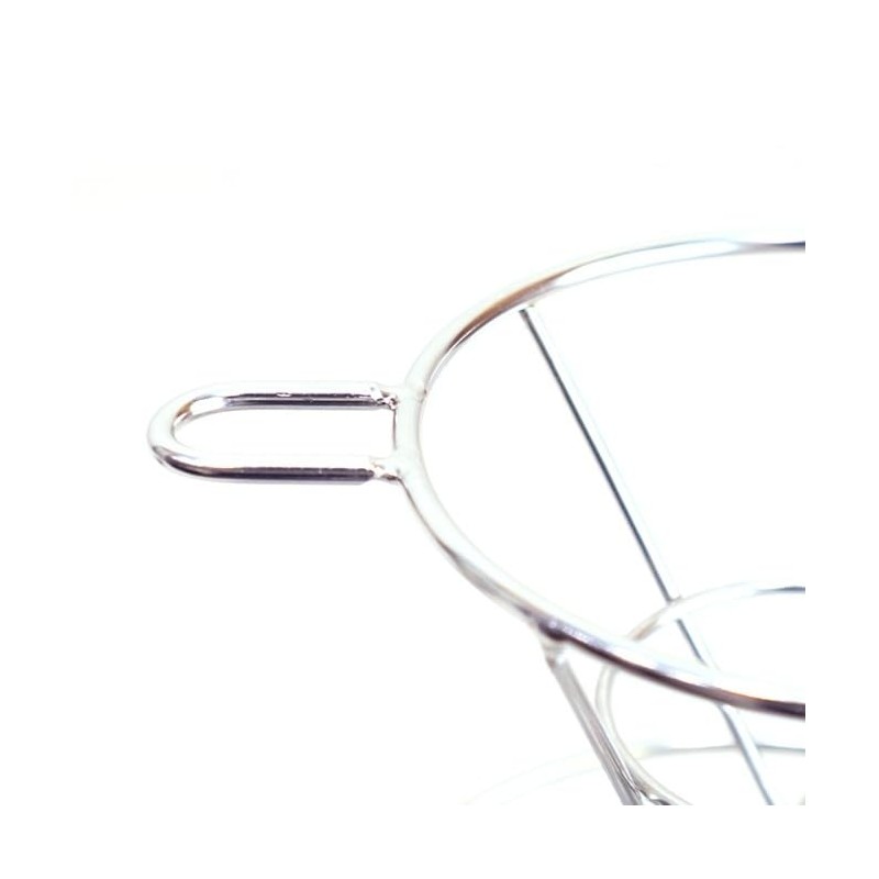 POKETLE Coffee Dripper, Stainless Steel, Wire, Water Bottle Compatible, For