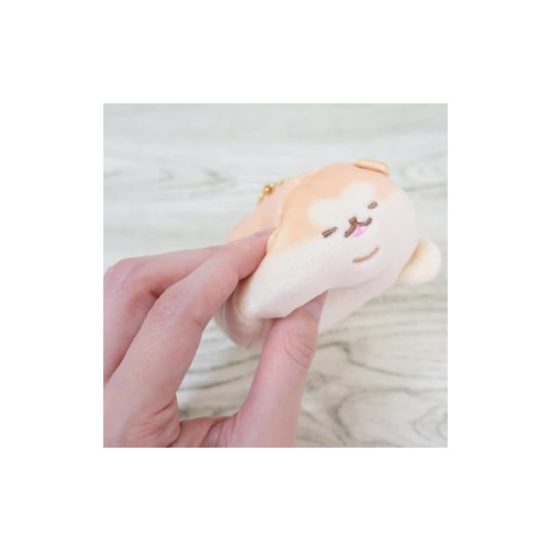 Kamio Japan Isuken, Mascot Ball Chain Mascot/Akitakomeko