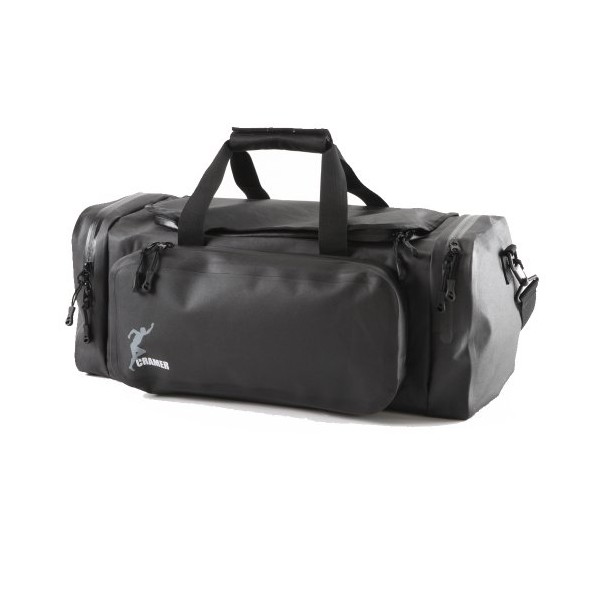 Cramer Wet Gear Elite Bag, Dark Grey , 22.5 x 10 x 8 inches
