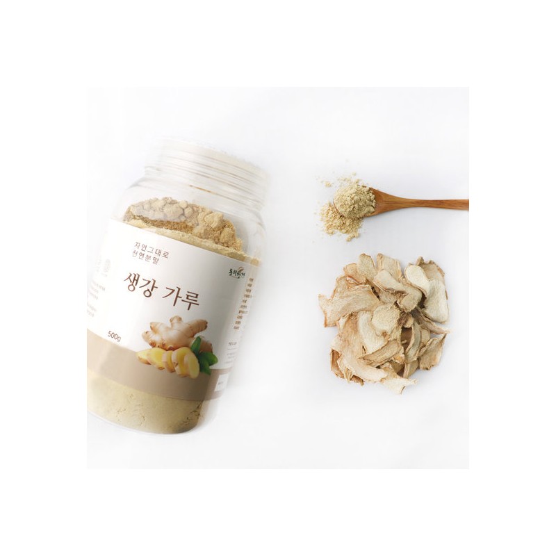 Donguihanjae Premium Vietnamese Ginger Powder 500g x 2 packs /