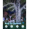 355FT 900 LED Christmas Lights, Extra Long Outdoor String Lights