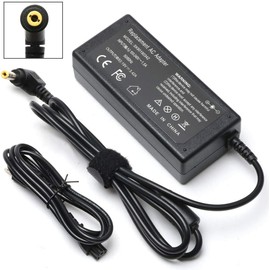 Unbranded AC Adapter For Motile 14" Performance Laptop M141 M142 Charger 65W 19V 3.42A