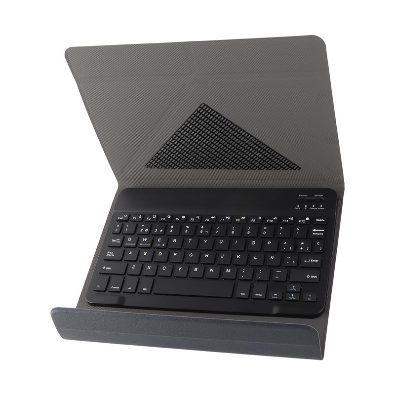 Tablet Case Universal Portable Magnetic Suction PU Leather 10.1in Tablet