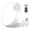 iMounTEK USB Rechargeable Dimmable Motion Sensor Ceiling Light Night Lighting