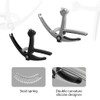 5-in-1 Guitar Capo Acoustic Guitar Capo String Cutter/Pick Holder/Pin Puller