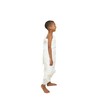 Ihram Towel for Boys - 2-Piece White Islamic Towel -