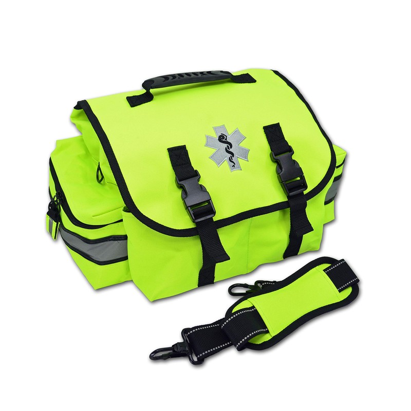 Lightning X Small Medic First Responder EMT Trauma Bag Stocked