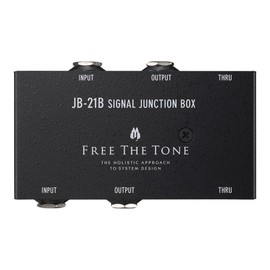 Free The Tone Freezer Tone JB-21B Signal Junction Box