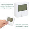 Temperature Controller, 2 Wire Room Thermostat Heating Thermostat Digital Thermostat
