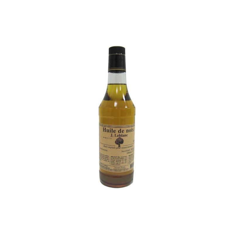 Leblanc Walnut Oil 16.9 fl oz (500 ml)