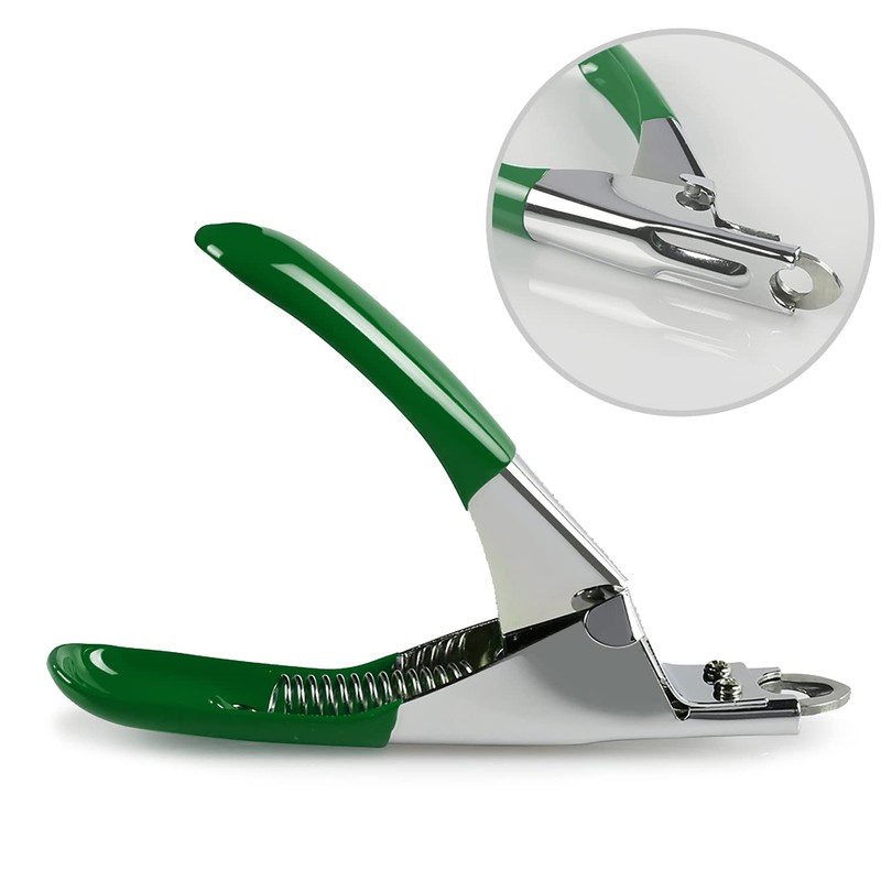 WeinaBingo Pet Nail Clippers Nail Trimmer Guillotine Nail Clippers for