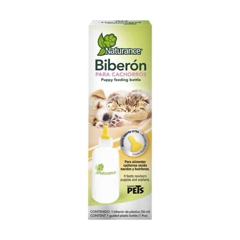 Esbilac Leche Liquida Para Cachorros 325ml + Biberón Petag