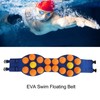 EVA Swim Floating Belt Water Aerobics Exercise Belt Swim Training