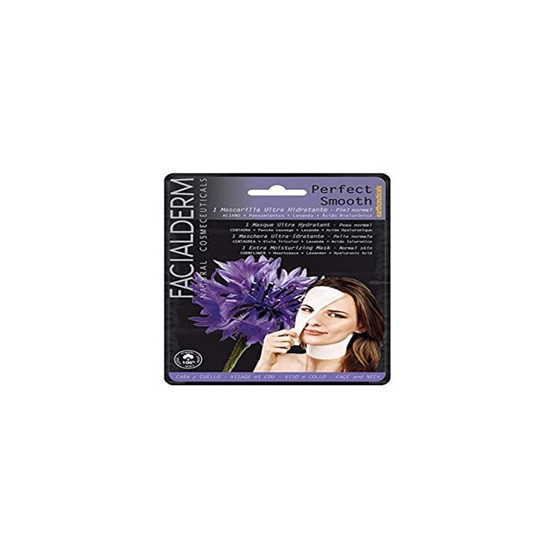 Facialderm Masc.Smoth Cen 30 ml