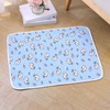 Pet Cooling Mat - Waterproof Pad Cat Cooling Sleeping Blanket