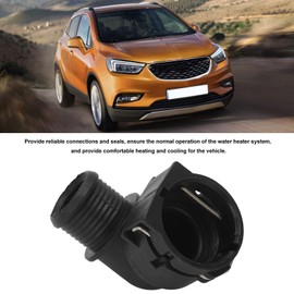 Heater Hose Inlet Connector for Vauxhall Mokka X - Durable Rubber, High Performance, OE Number 95089364, 96958300, Ideal Replacement with 1.4/1.6/1.8 Fitment