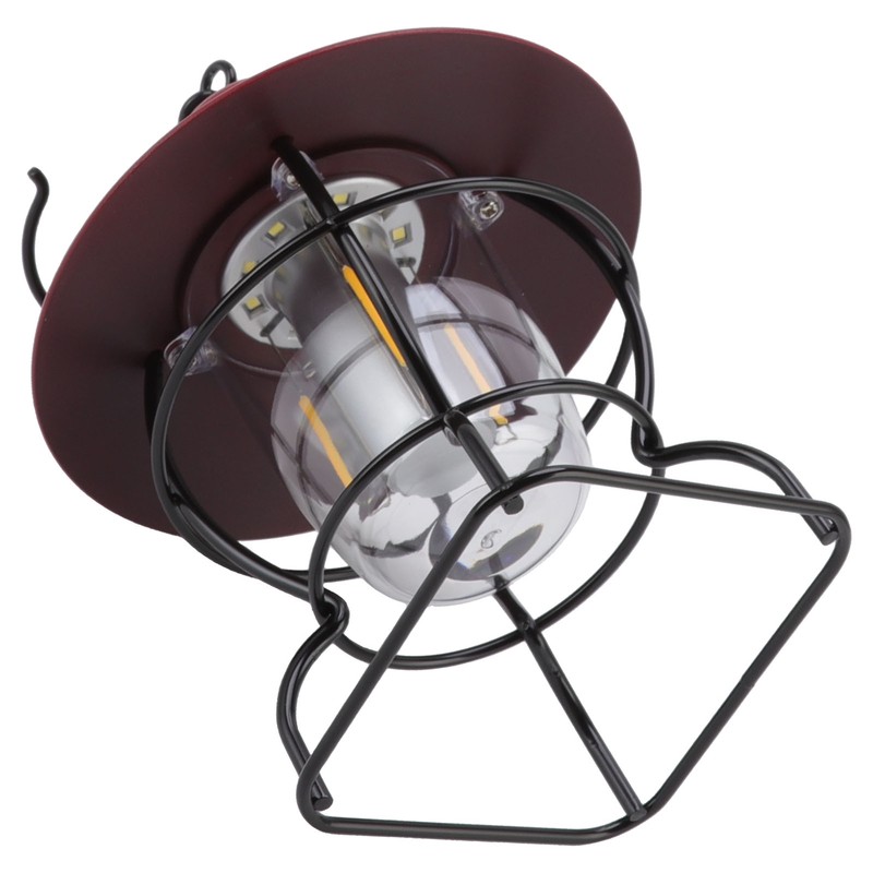 LED Camping Lamp Lantern Tent Lamp Searchlight Multifunctional Outdoor Portable