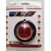 Stonepoint 2-LED Roadside Emergency Magnetic Beacon -2 Modes Flash &