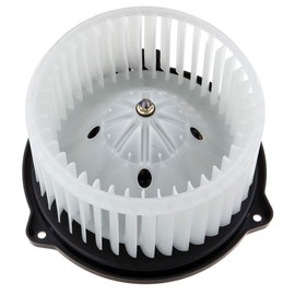 cciyu HVAC Heater Blower Motor with Wheel Fan Cage PM9314 Air Conditioning AC Blower Motor fit for 2005-2010 Odyssey /2005-2009 Legacy /2005-2009 Outback /2004-2005 RAV4