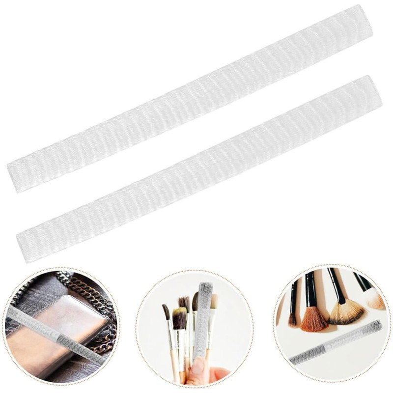 Funda para Brochas de Maquillaje Malla Protectora de Eva, 60