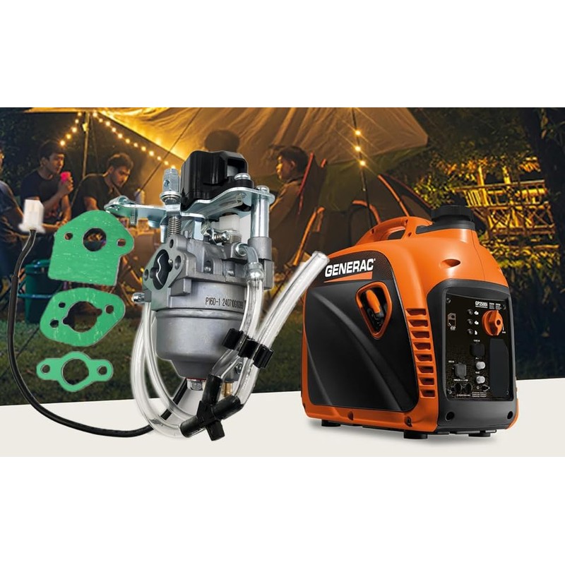 HUAYI OEM Carburetor Carb Compatible with Generac generator gp2500i with