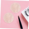 Minkissy 2pcs Jade Lash Extension Pallet Pad Round Gasket for