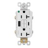Legrand Pass & Seymour Radiant 20 Amp Hospital-Grade GFCI Wall