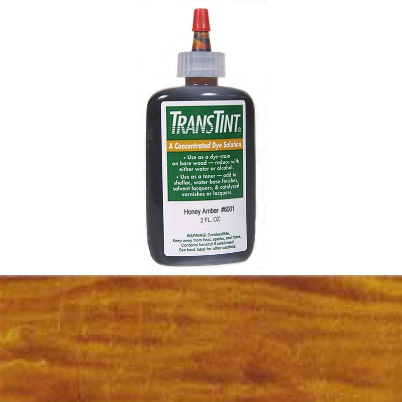 Golden Brown TransTint® Dye