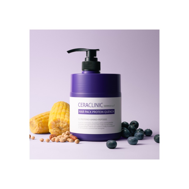 Cera Clinic [GS Exclusive] 2+2 Ceraclinic Dermide 4.0 Hair Pack