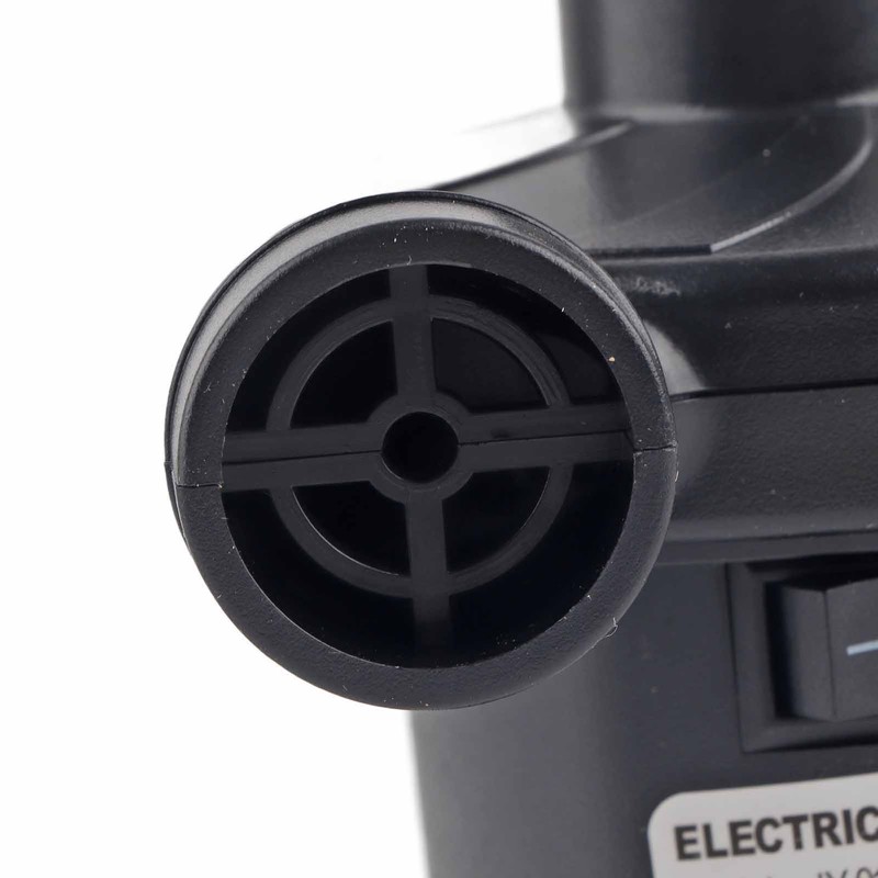 Portable Electric Air Pump Inflation Pumping Accessory for Outdoor Activities