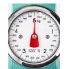 The Pioneer Women Sweet Rose Mini Analog Scale Silver Teal