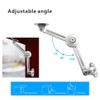 2PCS Adjustable Lift up Stay Support Buffer Hinge Heavy Duty