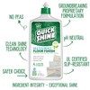 Quick Shine Multi Surface Floor Cleaner & Floor Polish w/Clean