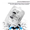 Case Compatible with Nothing Ear (a), TPU Clear Scratch-Resistant and