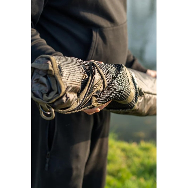 One More Cast Heist PB Sling – Splash Camo Weigh