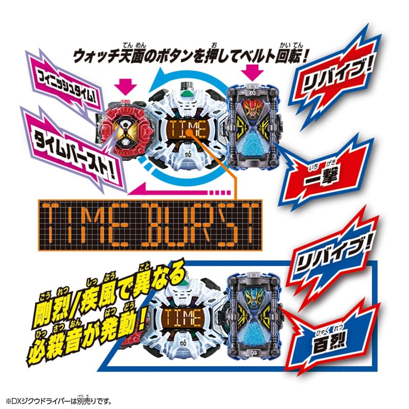 Bandai Super Best DX Gates Review Bride Watch