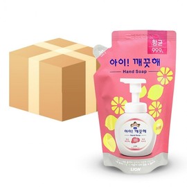 Aikkeuthae Lemon Hand Wash Refill 200ml x 24