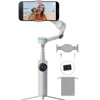 Insta360 Flow 2 PRO Gimbal Stabilizer for Smartphone, AI-Powered Tracking,
