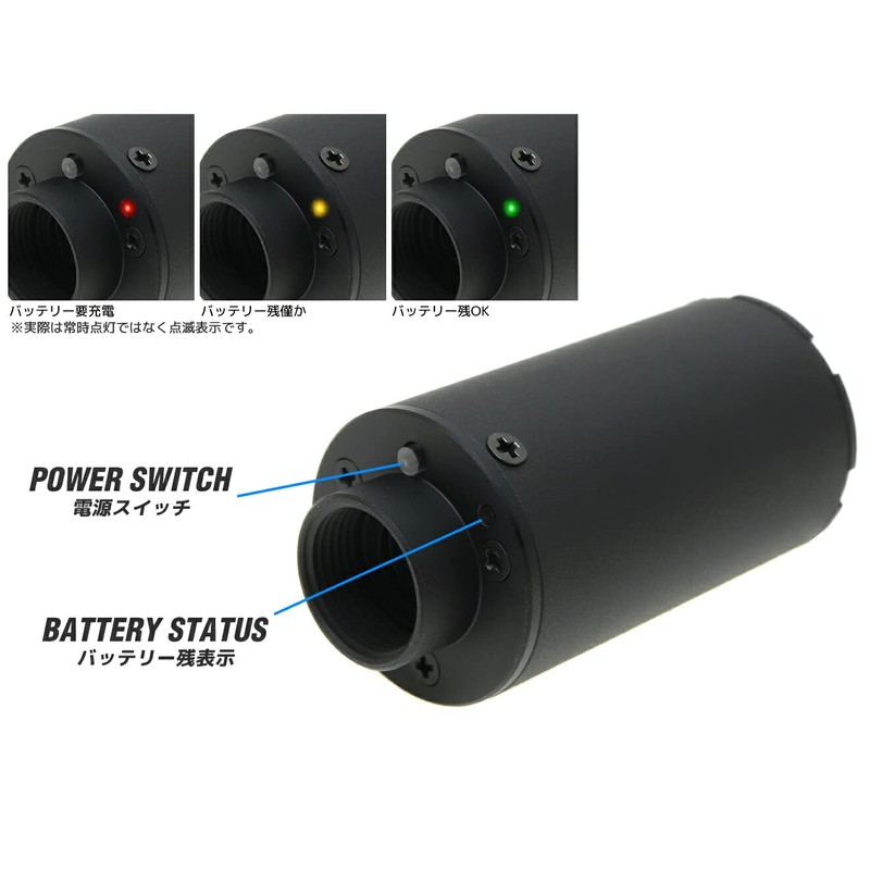 XCORTECH XT301Mk2 Ultra Compact UV Tracer Mark2 XCT-XT301MK2