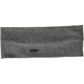 Chillouts Women's Farum Headband, 10 Black/Grey, Einheitsgröße