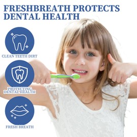 Pack of 2 Hydroxyapatite Toothpaste Toothpaste Hydroxyapatite Toothpaste with Hydroxyapatite Hydroxyapatite Toothpaste Without Fluoride Toothpaste for Repairing Caries Strengthens Remineralisation