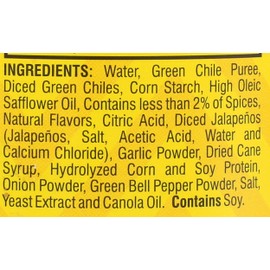 Hatch Green Chile Enchilada Sauce, Mild, 15-Ounce Can (Pack of 12)